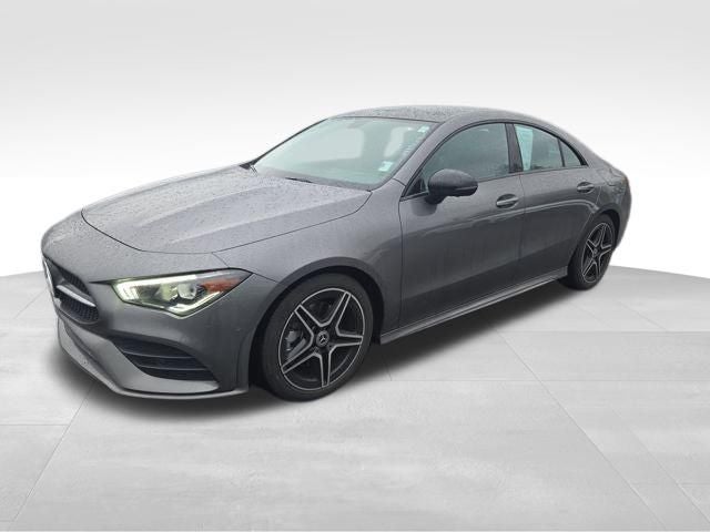 2021 Mercedes-Benz CLA CLA 250 4MATIC®