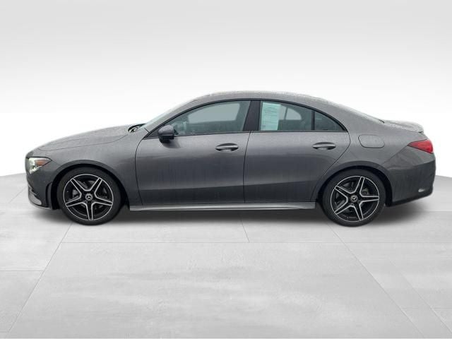 2021 Mercedes-Benz CLA CLA 250 4MATIC®