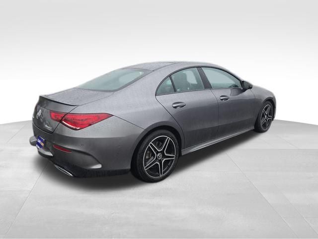 2021 Mercedes-Benz CLA CLA 250 4MATIC®