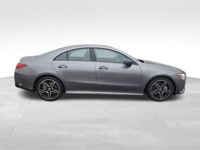 2021 Mercedes-Benz CLA CLA 250 4MATIC®