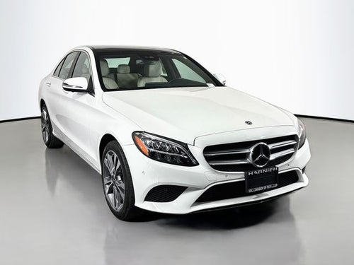 2021 Mercedes-Benz C-Class C 300 4MATIC®