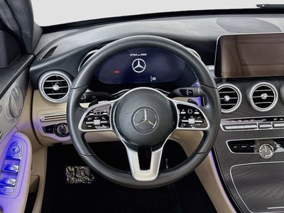 2021 Mercedes-Benz C-Class C 300 4MATIC®