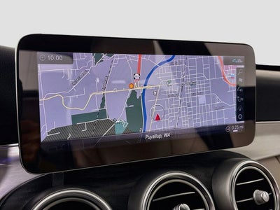2021 Mercedes-Benz C-Class C 300 4MATIC®