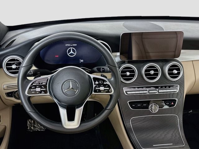 2021 Mercedes-Benz C-Class C 300 4MATIC®