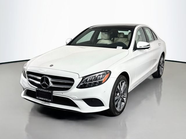 2021 Mercedes-Benz C-Class C 300 4MATIC®