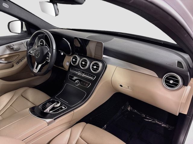 2021 Mercedes-Benz C-Class C 300 4MATIC®