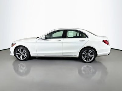 2021 Mercedes-Benz C-Class C 300 4MATIC®