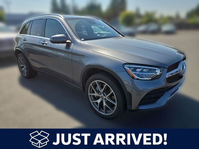 2022 Mercedes-Benz GLC GLC 300 4MATIC®