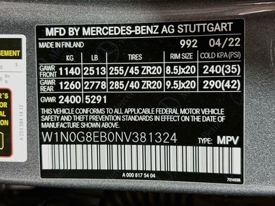 2022 Mercedes-Benz GLC GLC 300 4MATIC®