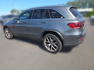 2022 Mercedes-Benz GLC GLC 300 4MATIC®