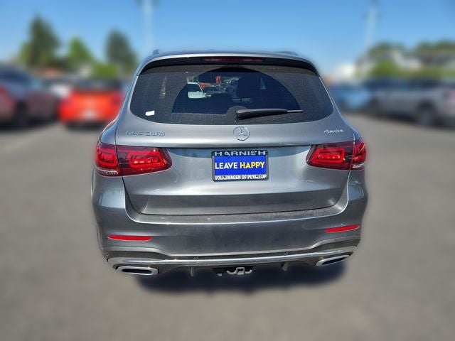 2022 Mercedes-Benz GLC GLC 300 4MATIC®