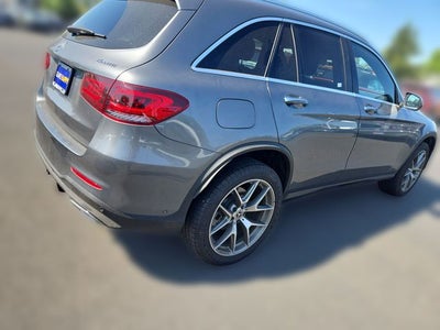 2022 Mercedes-Benz GLC GLC 300 4MATIC®