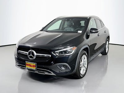 2021 Mercedes-Benz GLA GLA 250 4MATIC®