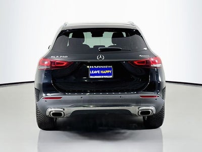2021 Mercedes-Benz GLA GLA 250 4MATIC®