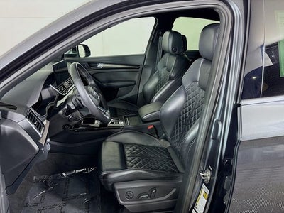 2023 Audi SQ5 Sportback Prestige quattro