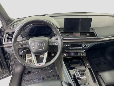2023 Audi SQ5 Sportback Prestige quattro