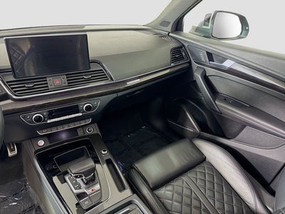 2023 Audi SQ5 Sportback Prestige quattro