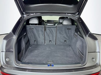 2023 Audi SQ5 Sportback Prestige quattro