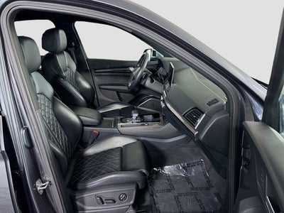 2023 Audi SQ5 Sportback Prestige quattro