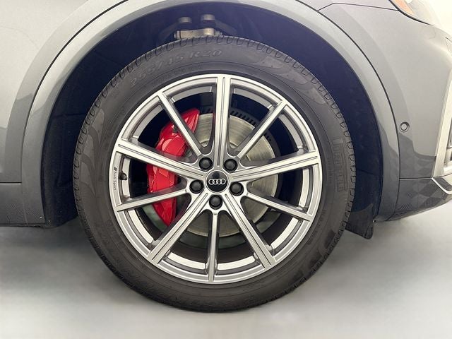 2023 Audi SQ5 Sportback Prestige quattro