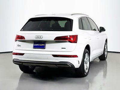 2023 Audi Q5 40 Premium quattro