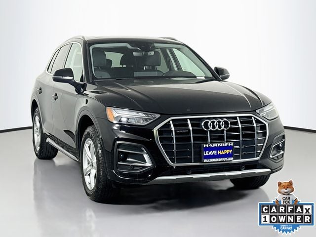 2023 Audi Q5 40 Premium quattro