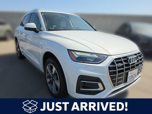 2023 Audi Q5 40 Premium quattro