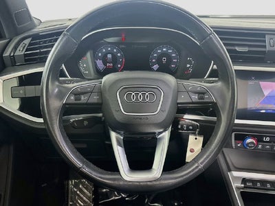 2022 Audi Q3 Premium S Line quattro