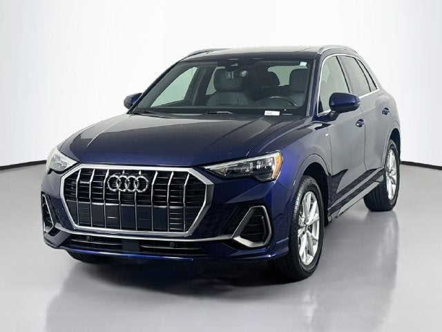 2022 Audi Q3 Premium S Line quattro