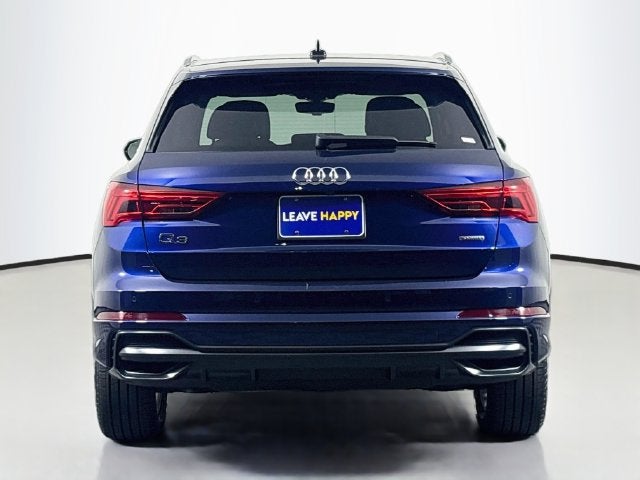 2022 Audi Q3 Premium S Line quattro