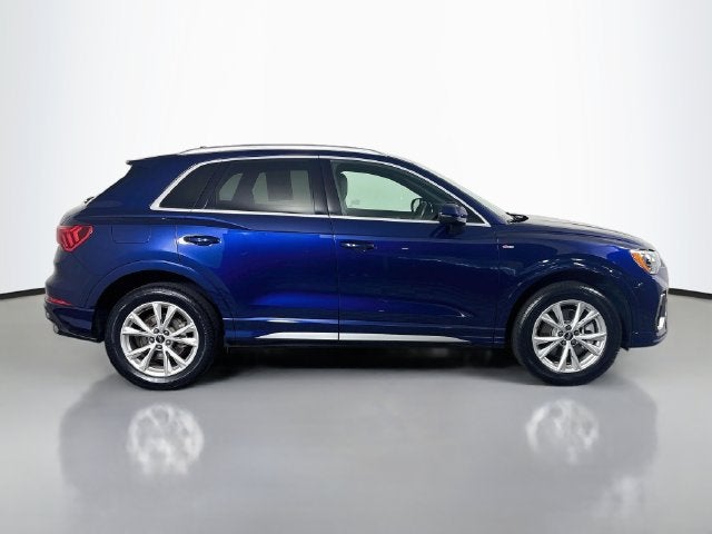 2022 Audi Q3 Premium S Line quattro
