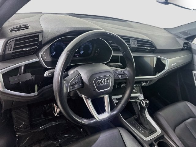 2022 Audi Q3 Premium S Line quattro