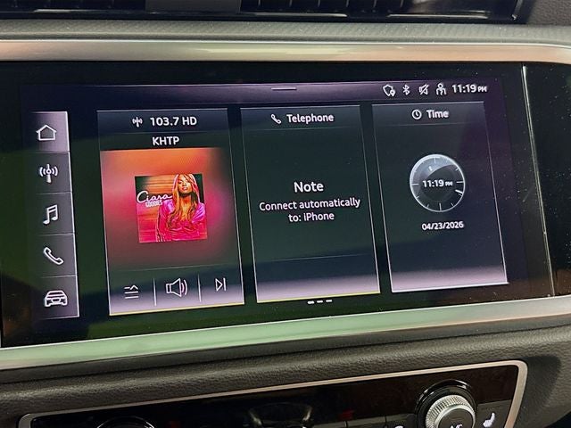 2023 Audi Q3 Premium S Line quattro