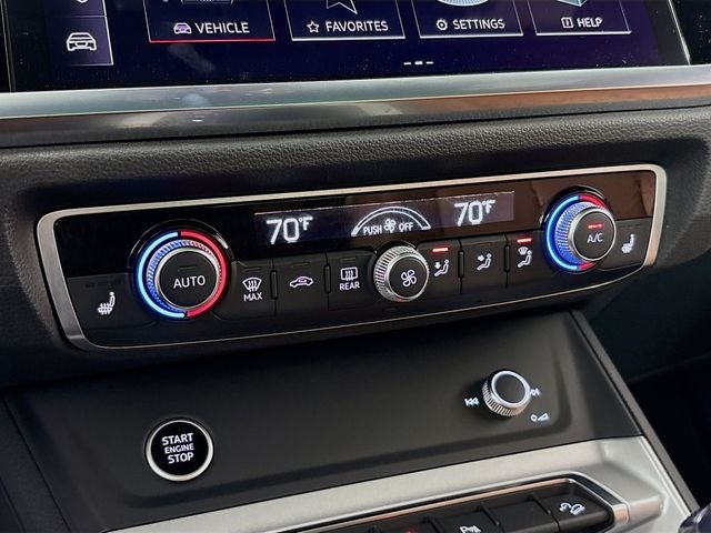2023 Audi Q3 Premium S Line quattro