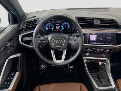 2023 Audi Q3 Premium S Line quattro
