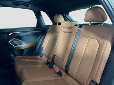 2023 Audi Q3 Premium S Line quattro
