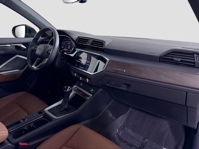 2023 Audi Q3 Premium S Line quattro