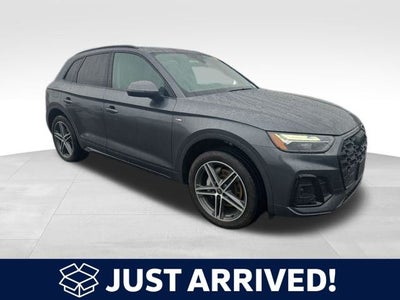 2023 Audi Q5 e 55 Premium S Line
