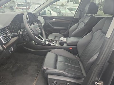 2023 Audi Q5 e 55 Premium S Line