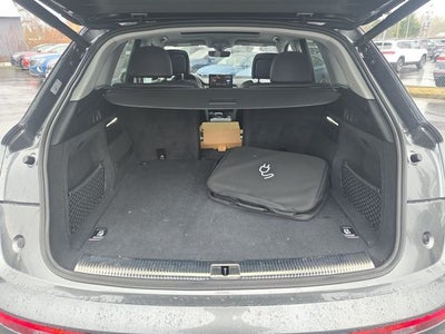 2023 Audi Q5 e 55 Premium S Line