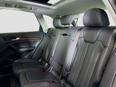 2023 Audi Q5 e 55 Premium Plus S Line