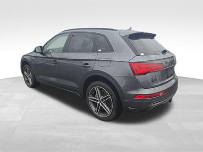 2023 Audi Q5 e 55 Premium S Line