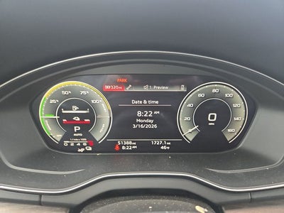 2023 Audi Q5 e 55 Premium S Line