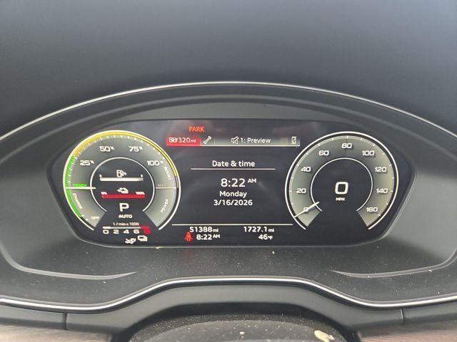 2023 Audi Q5 e 55 Premium S Line