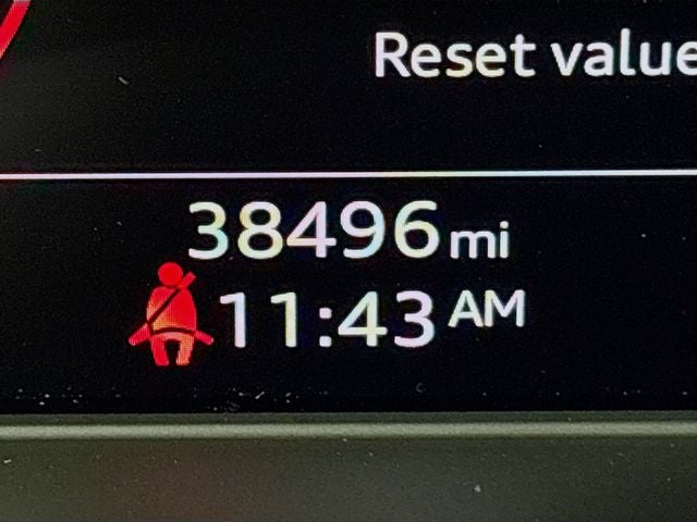 2022 Audi Q5 45 S line Premium Plus quattro