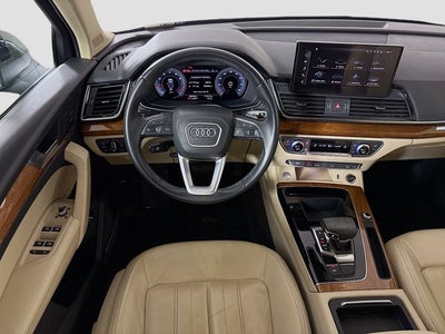 2022 Audi Q5 45 S line Premium Plus quattro
