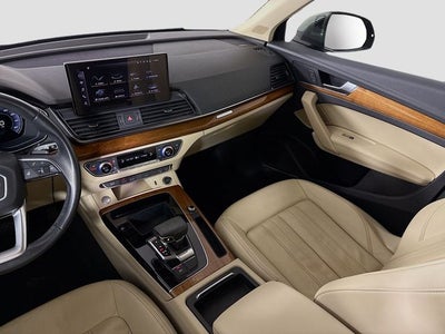 2022 Audi Q5 45 S line Premium Plus quattro