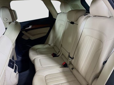2022 Audi Q5 45 S line Premium Plus quattro