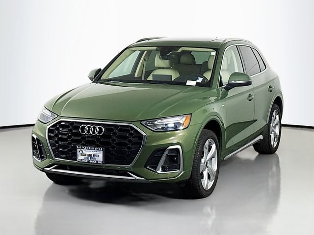 2022 Audi Q5 45 S line Premium Plus quattro