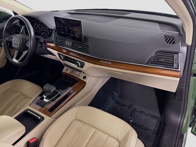 2022 Audi Q5 45 S line Premium Plus quattro